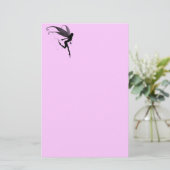 onverstoorbare banketbakkerij briefpapier (Staand voorkant)