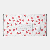 Onverteld liefdesverhaal bureaumat (Keyboard & Muis)