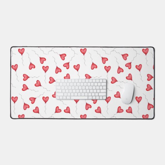 Onverteld liefdesverhaal bureaumat (Keyboard & Muis)