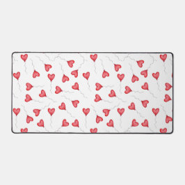 Onverteld liefdesverhaal bureaumat