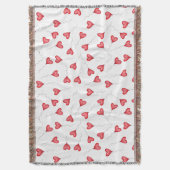 Onverteld liefdesverhaal deken (Voorkant Verticaal)