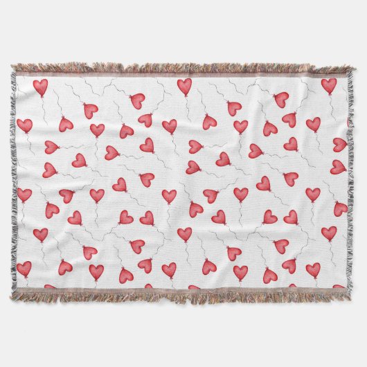 Onverteld liefdesverhaal deken (Voorkant)