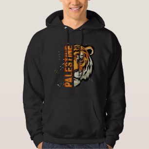 ONVERVAARD   Moed wordt gemaakt in Palestina – Hoodie