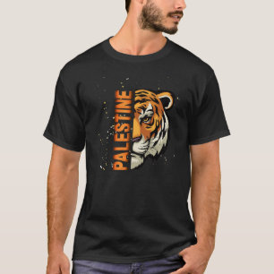 ONVERVAARD   Moed wordt gemaakt in Palestina – T-shirt