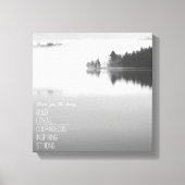 Onvervalste Suave #1 (12x12) Canvas Afdruk (Voorkant)