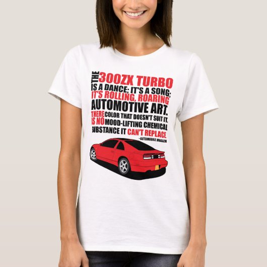 Onvervangbare Z T-shirt (Voorkant)