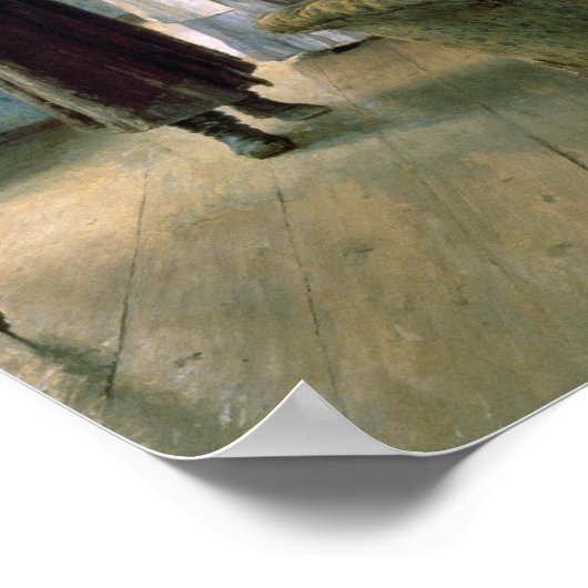 Onverwacht, 1884-88 poster (Hoek)