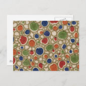 onverwacht briefkaart (Voorkant / Achterkant)