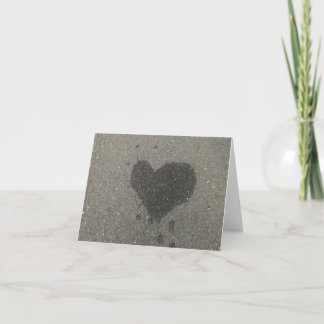 Onverwacht hart kaart