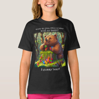 Onverwacht ontmoeten t-shirt