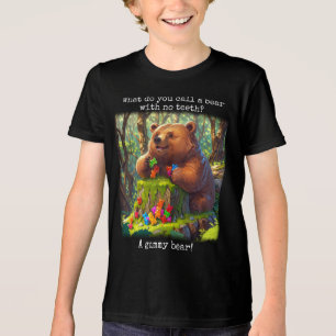 Onverwacht ontmoeten Tri-Blend shirt