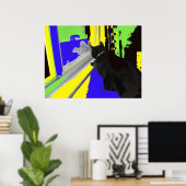 Onverwacht Poster (Thuiskantoor)