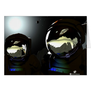 Onverwachte bezoekers UFO