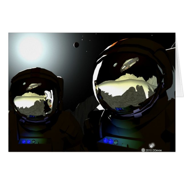 Onverwachte bezoekers UFO (Voorkant Horizontaal)