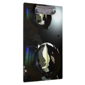 Onverwachte bezoekers UFO Klembord (Rechts)