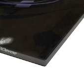 Onverwachte bezoekers UFO Snijplank (Hoek)