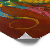 Onverwachte detectie poster (Hoek)