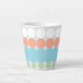 Onverwachte inspiratie latte mok (Voorkant)