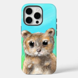 Onverwachte Joy iPhone-hoesje - Meerdere maten iPhone 16 Pro Hoesje