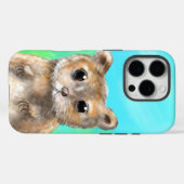 Onverwachte Joy iPhone-hoesje - Meerdere maten Case-Mate iPhone Case (Achterkant (horizontaal))