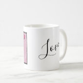 Onverwachte Liefde Koffiemok (Voorkant rechts)