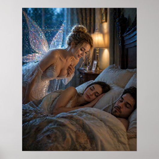 Onverwachte Liefde Poster (Voorkant)