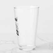 onverwachte race glas (Links)