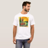 Onverwachte Verhalen van de Vangst T-shirt (Voorkant volledig)