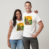 Onverwachte Verhalen van de Vangst T-shirt (Unisex)