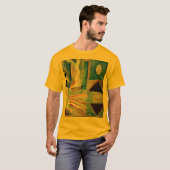 Onverwachte Visies T-shirt (Voorkant volledig)