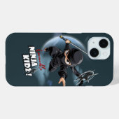 Onverwoestbare Ninjakinderen | Case-Mate iPhone Case (Achterkant (horizontaal))