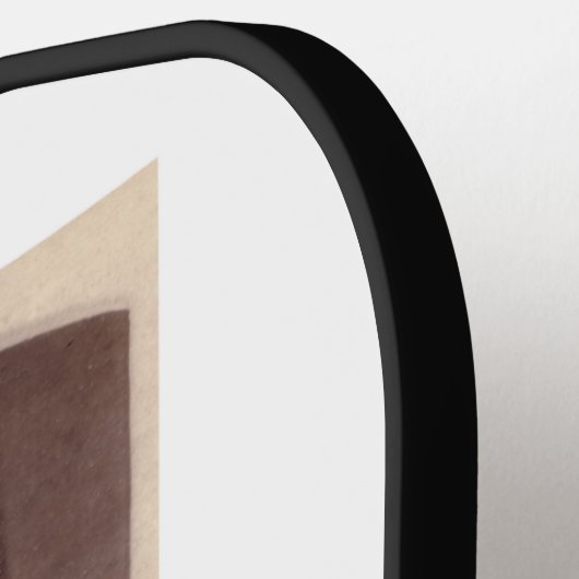 Onverwoestbare Pineas Gage Cerebralization Localiz Pickleball Paddle (Links Detail)