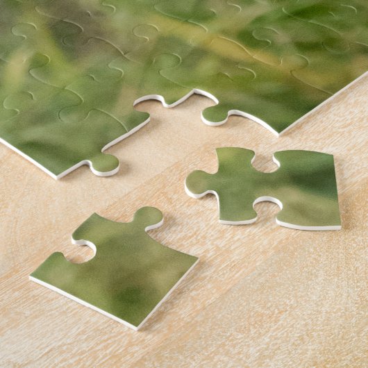 Onvolgroeide Rode Tailed Hawk Legpuzzel (Zijkant)