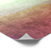 Onvolkomenheden Ze maken je uniek... Poster (Hoek)