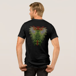 Onvolkomenheid is wat ons uniek maakt Tri-Blend shirt