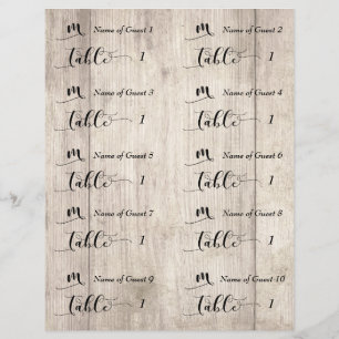 Onvolledig concept 1 voor "cuttable" plaatskaarten