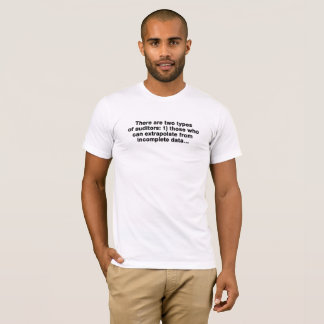 Onvolledig T-shirt gegevens