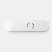 Onvolledig werk aan de gang skateboard (Horizontaal)