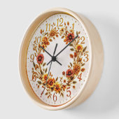 onvolmaakte bloemenklok (Hoek)