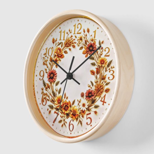 onvolmaakte bloemenklok (Hoek)