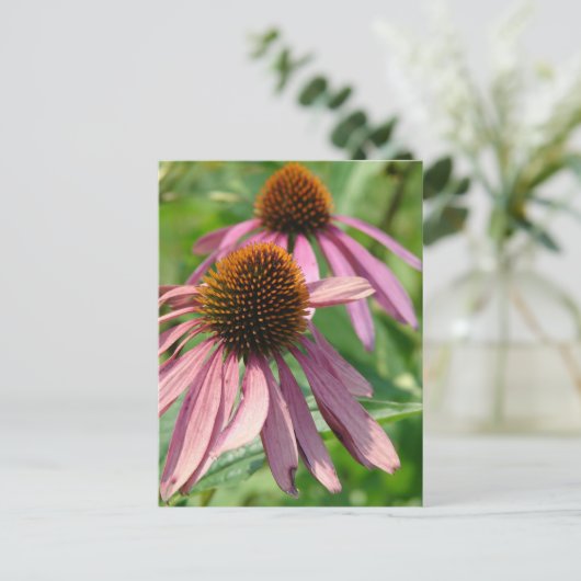 Onvolmaaktheid Briefkaart (Staand voorkant)