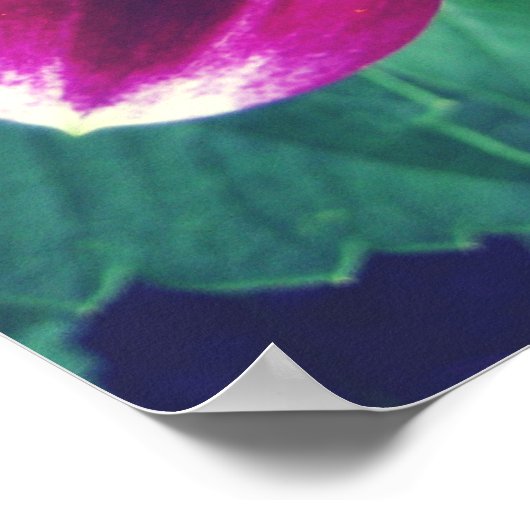 Onvolmaaktheid in de remmen poster (Hoek)