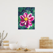 Onvolmaaktheid in de remmen poster (Keuken)