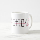 Onvolmaaktheid Koffiemok (Voorkant rechts)