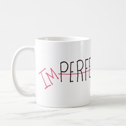 Onvolmaaktheid Koffiemok (Links)