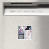 Onvoltooid manuscript Gedicht Edit 2 Magneet (Insitu (Vaatwasser))