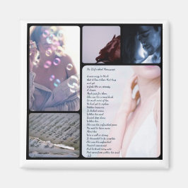 Onvoltooid manuscript Gedicht Edit 2 Magneet