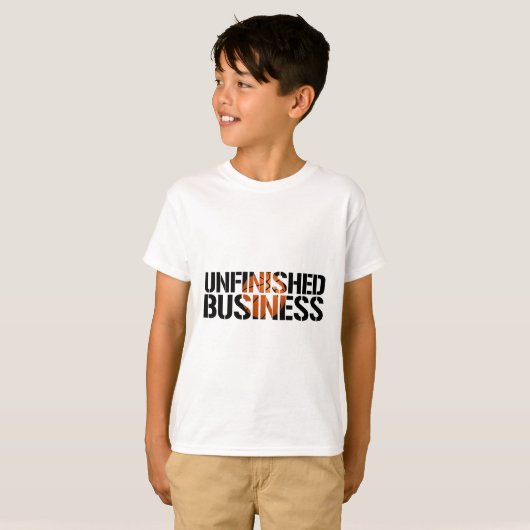 Onvoltooide Business Sketel Team Speler Warmups T-shirt (Voorkant volledig)