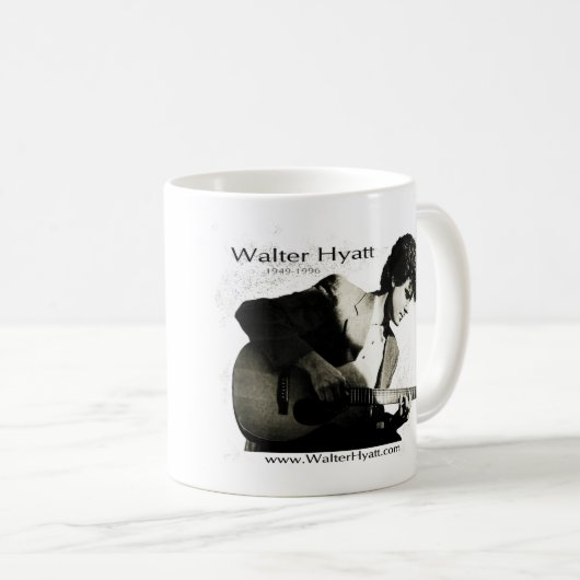 Onvoltooide zakelijke Mok (Voorkant rechts)