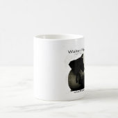 Onvoltooide zakelijke Mok (Center)